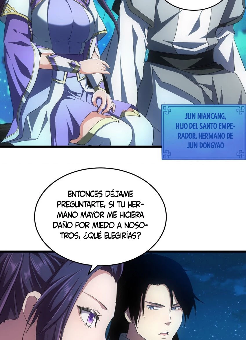 El Primer Gran Dios Eterno —  Capítulo 129 — 52