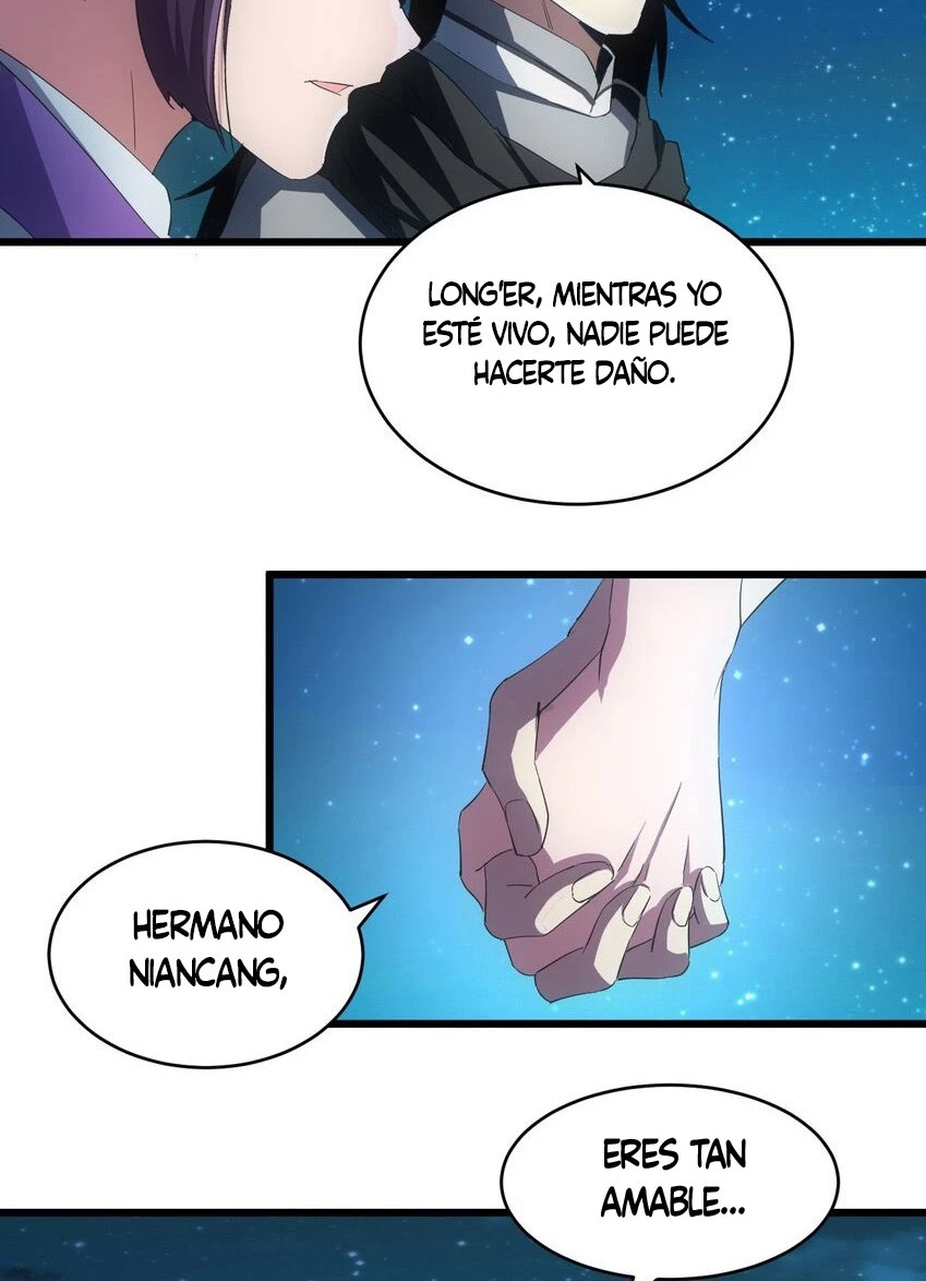 El Primer Gran Dios Eterno —  Capítulo 129 — 53