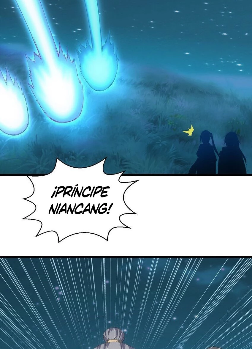 El Primer Gran Dios Eterno —  Capítulo 129 — 55