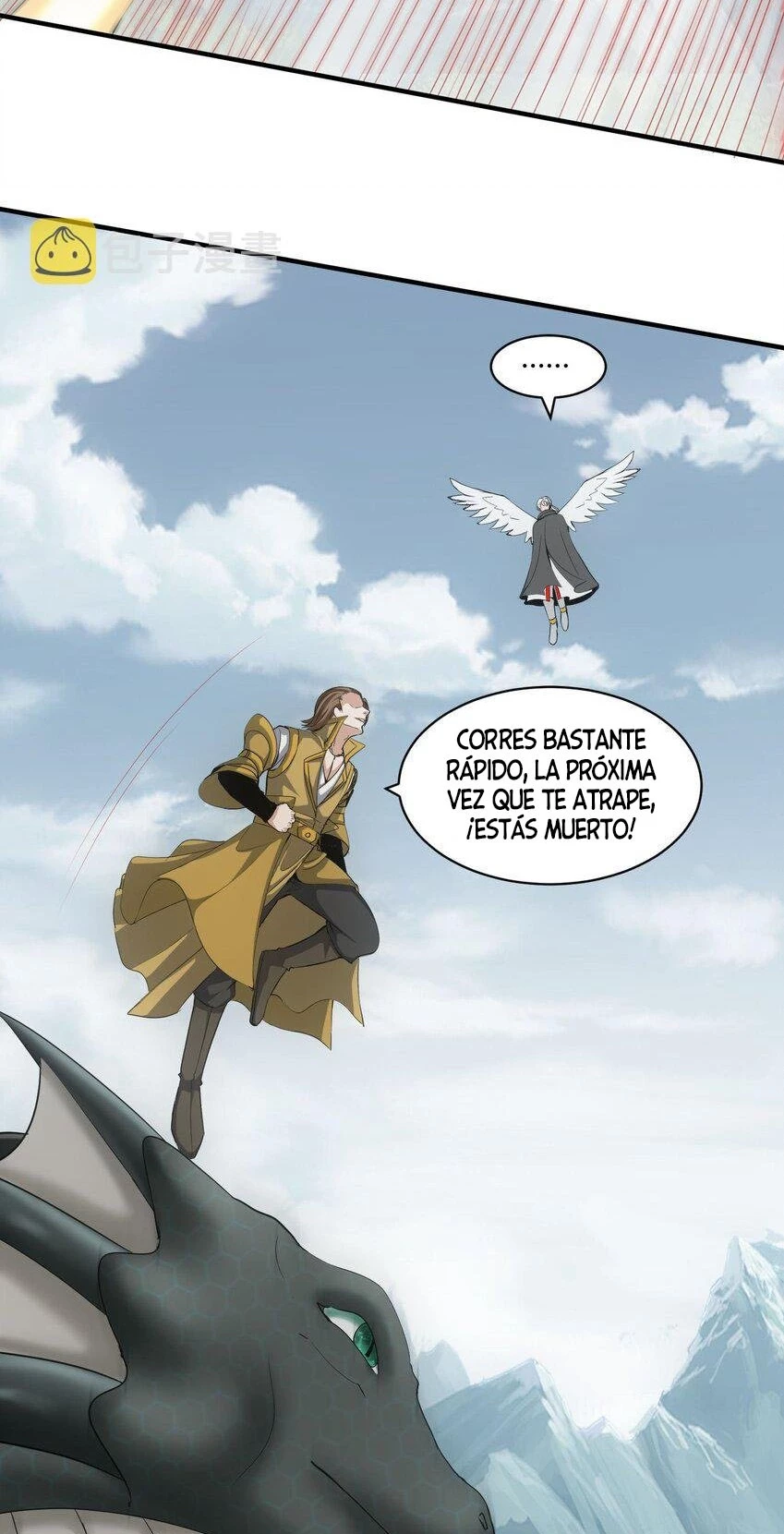 El Primer Gran Dios Eterno —  Capítulo 155 — 52