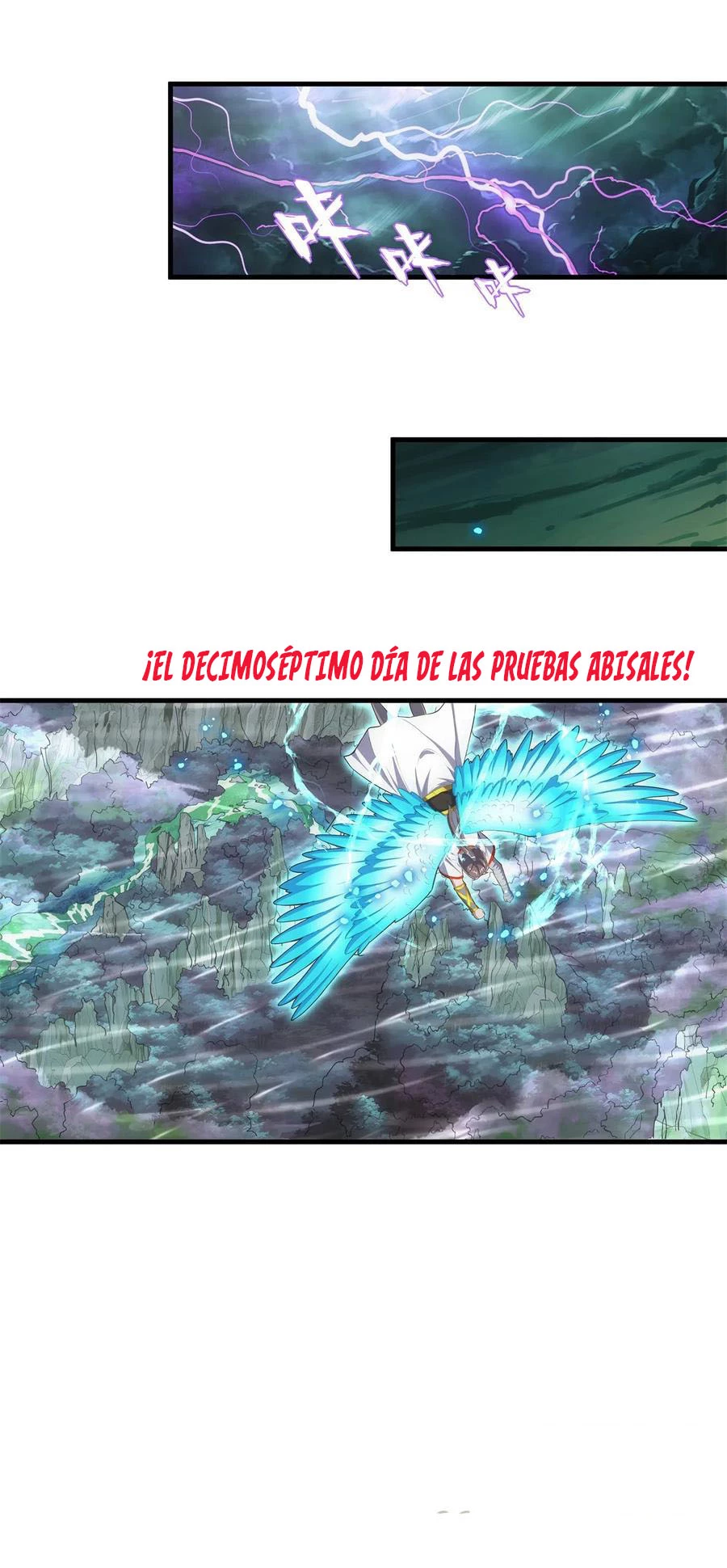 El Primer Gran Dios Eterno —  Capítulo 45 — 22