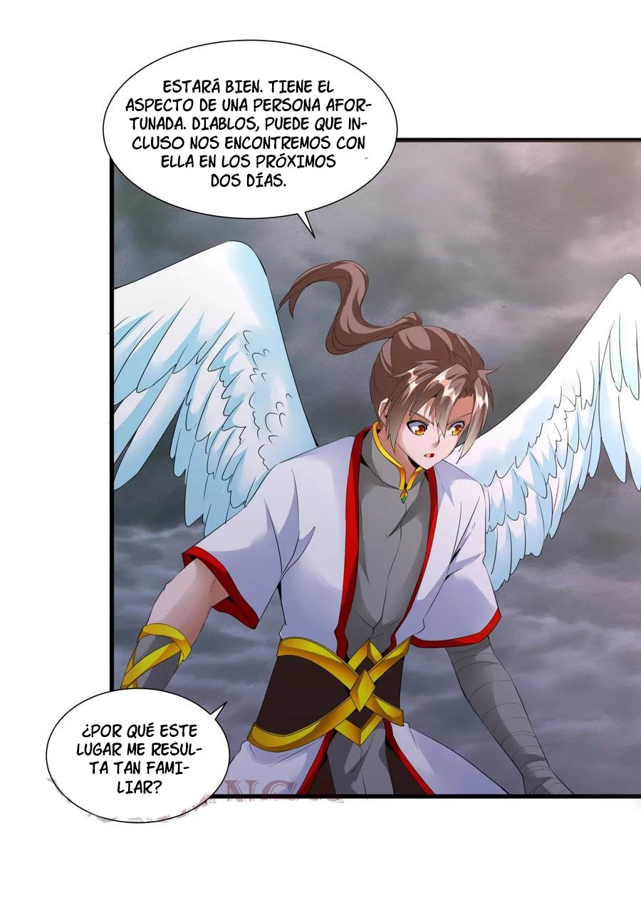 El Primer Gran Dios Eterno —  Capítulo 45 — 24