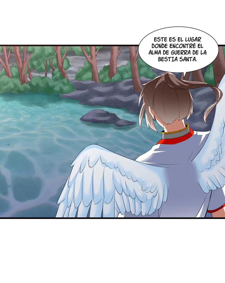 El Primer Gran Dios Eterno —  Capítulo 45 — 25