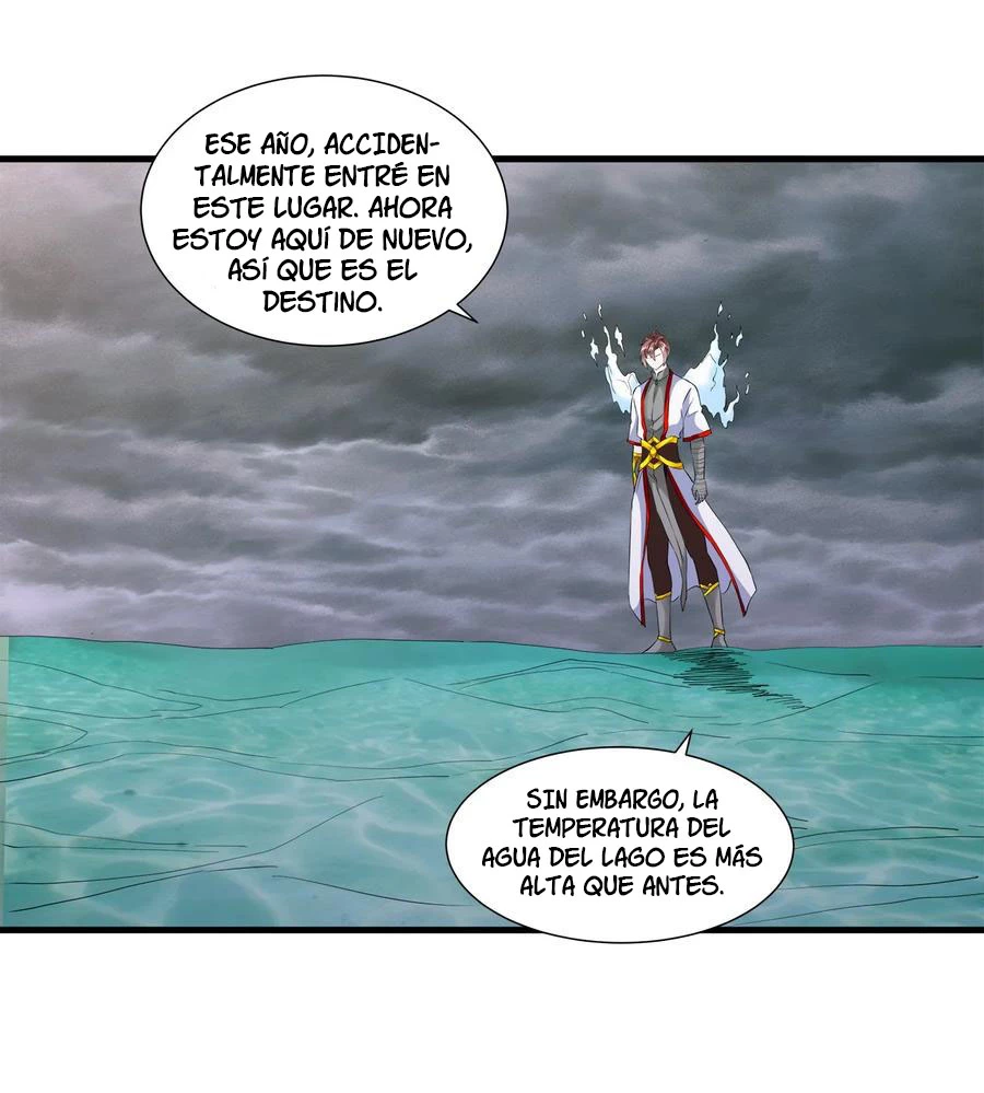 El Primer Gran Dios Eterno —  Capítulo 45 — 27