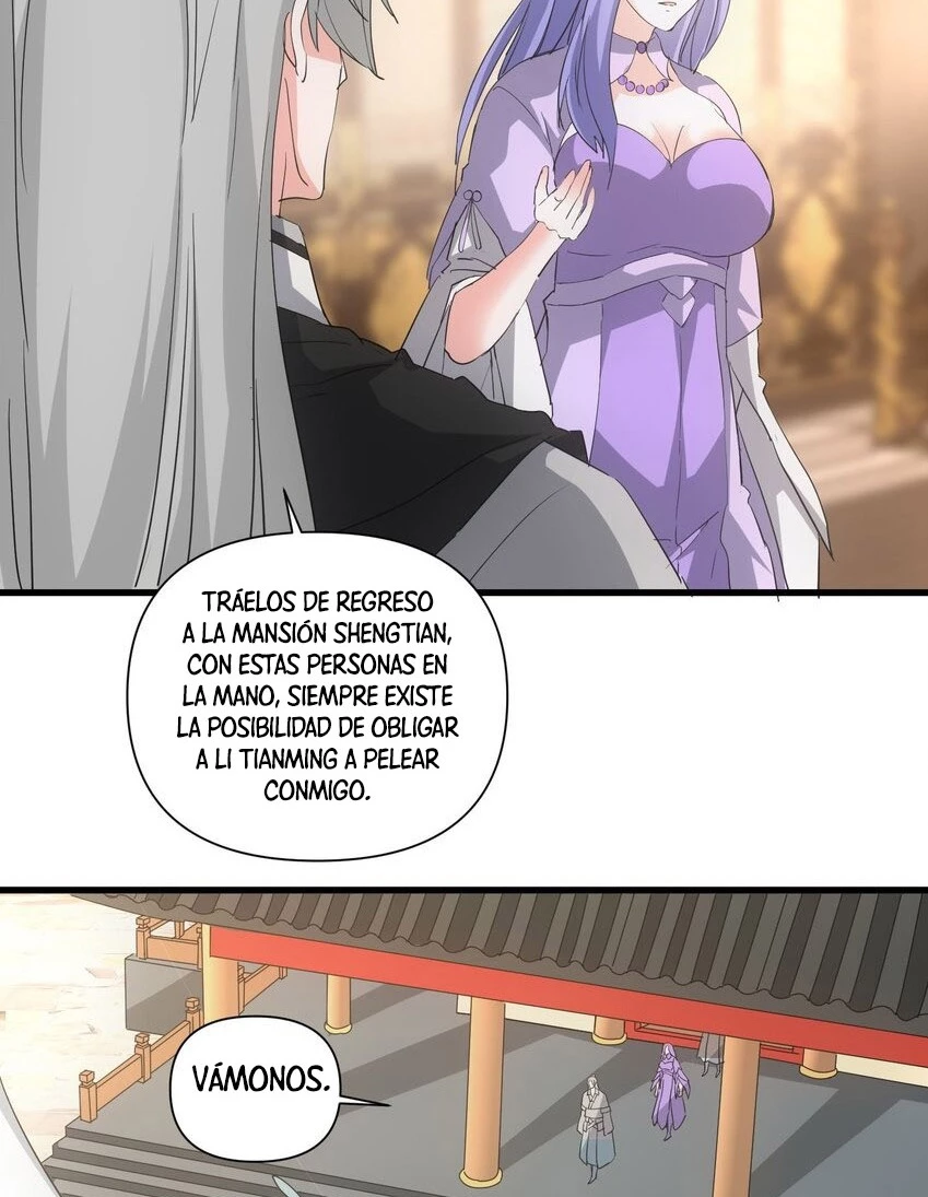 El Primer Gran Dios Eterno —  Capítulo 165 — 8
