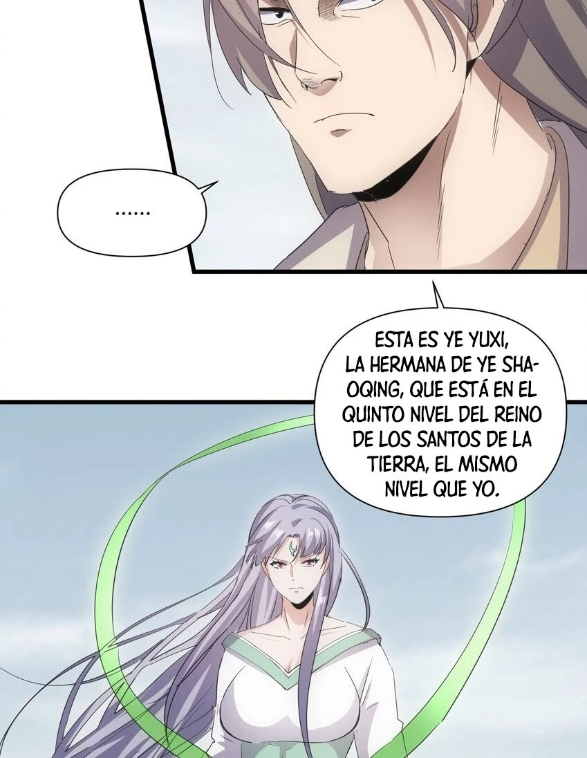 El Primer Gran Dios Eterno —  Capítulo 165 — 23