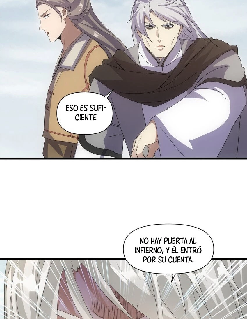 El Primer Gran Dios Eterno —  Capítulo 165 — 25