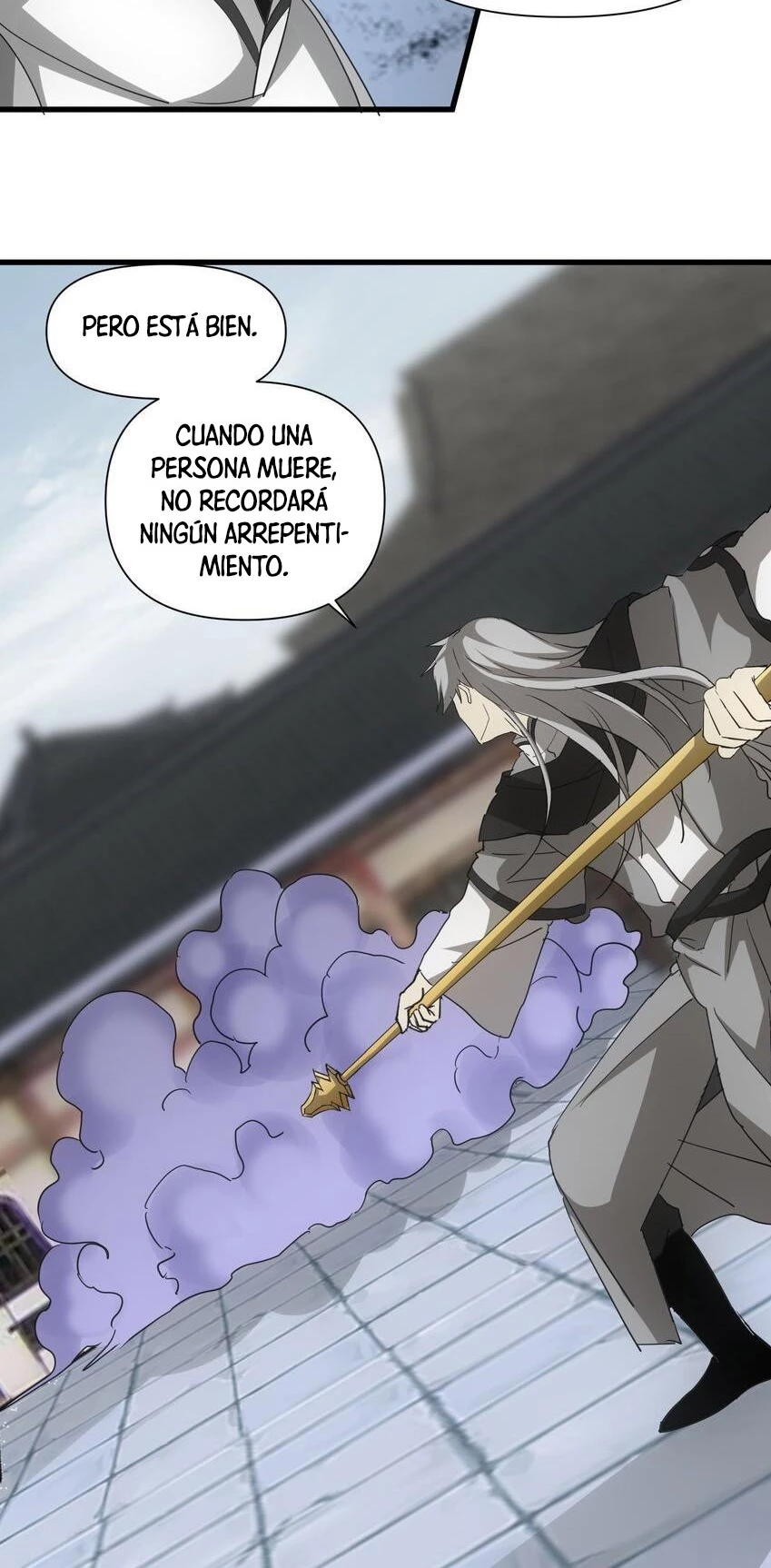 El Primer Gran Dios Eterno —  Capítulo 165 — 44