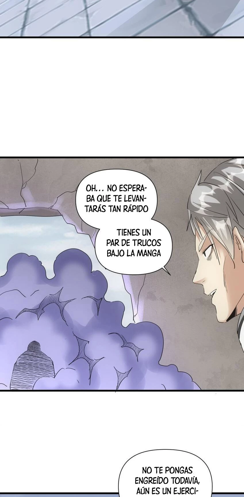 El Primer Gran Dios Eterno —  Capítulo 165 — 45