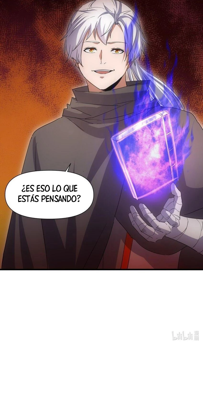 El Primer Gran Dios Eterno —  Capítulo 165 — 55