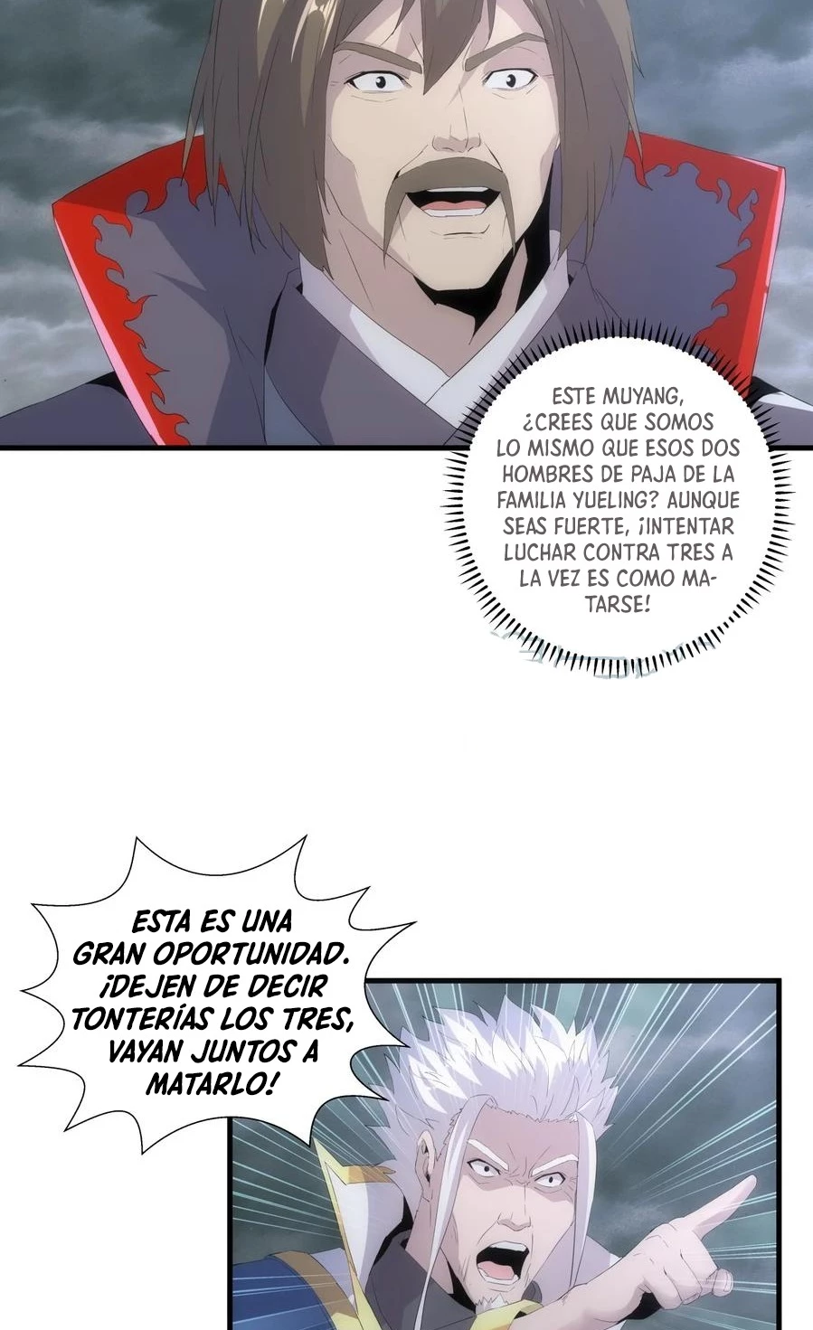 El Primer Gran Dios Eterno —  Capítulo 67 — 6