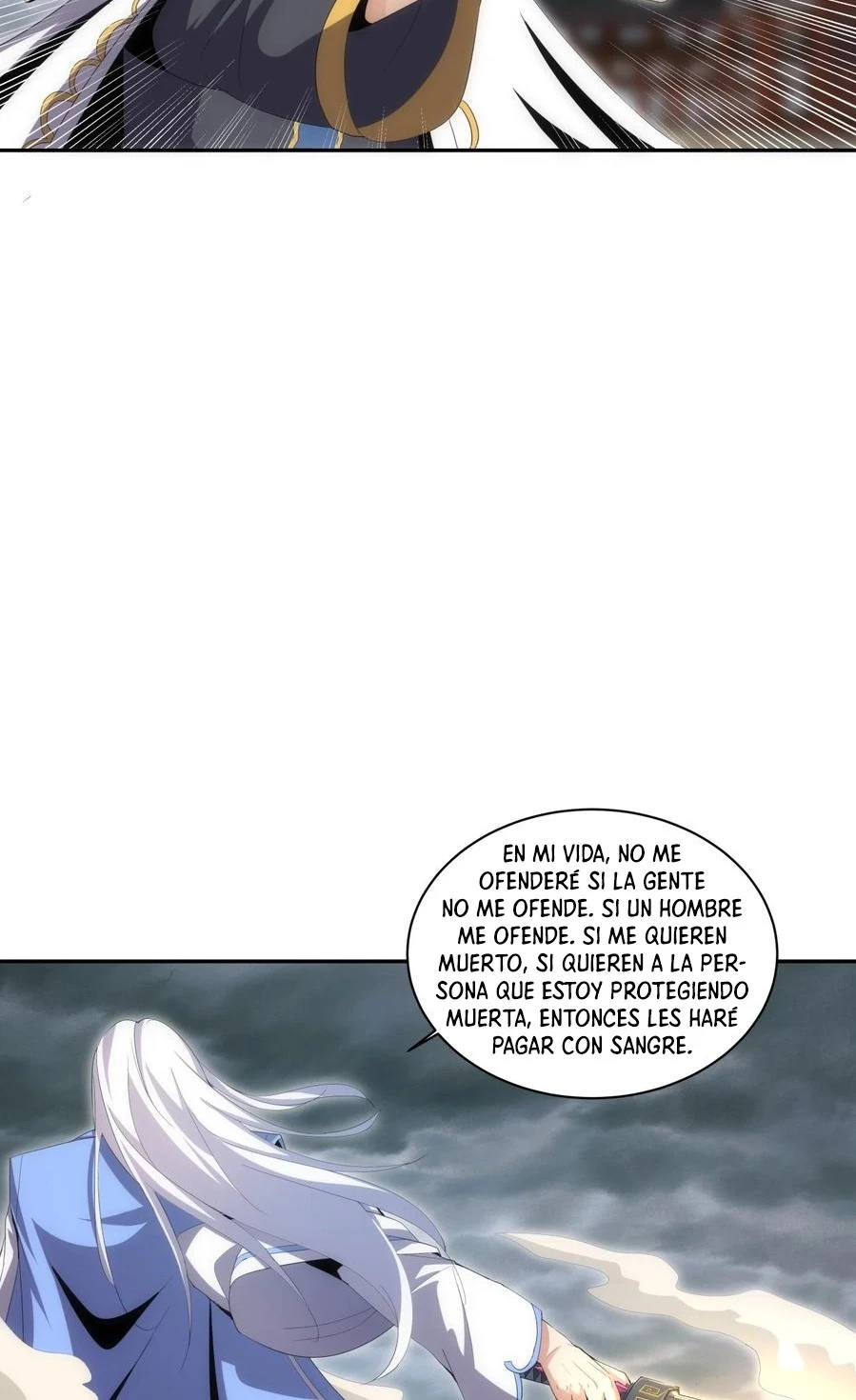 El Primer Gran Dios Eterno —  Capítulo 67 — 22