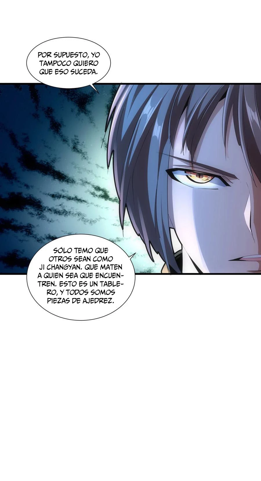 El Primer Gran Dios Eterno —  Capítulo 43 — 6