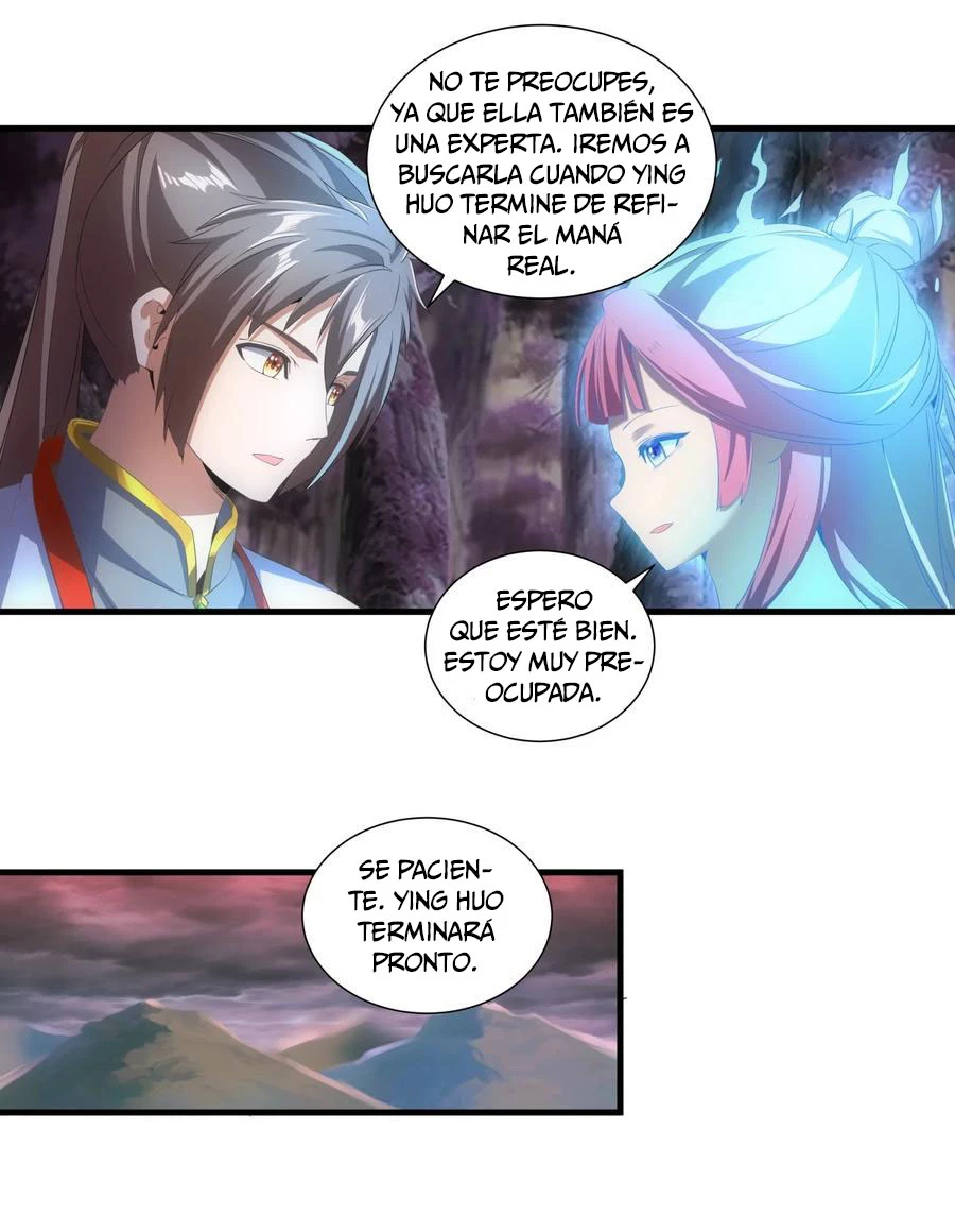 El Primer Gran Dios Eterno —  Capítulo 43 — 7
