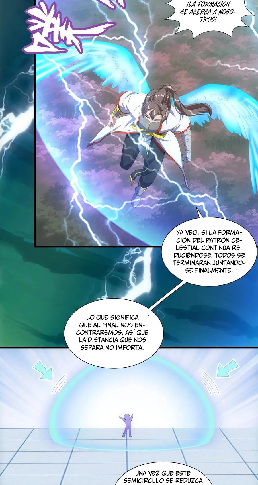 El Primer Gran Dios Eterno —  Capítulo 43 — 19
