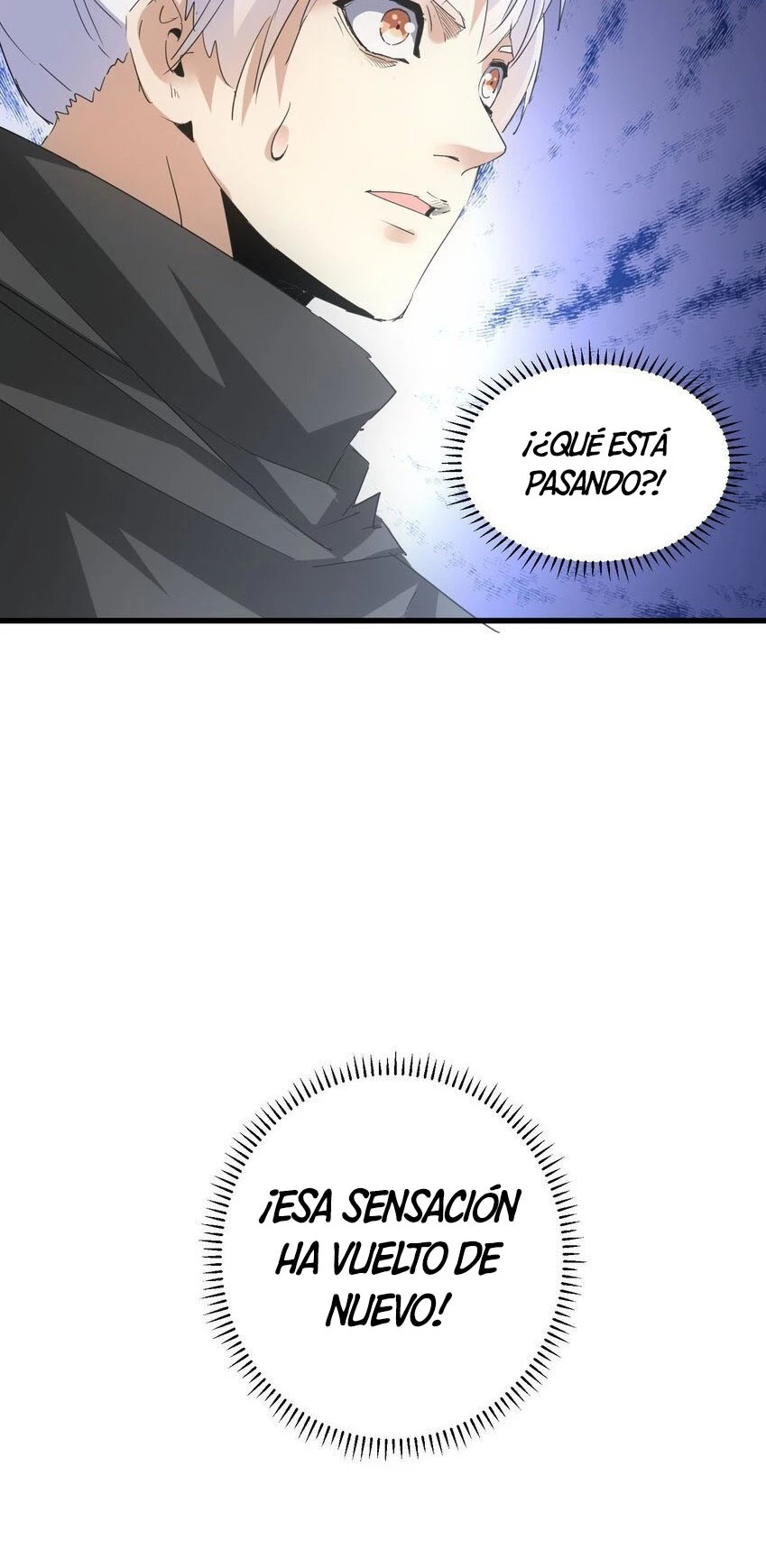 El Primer Gran Dios Eterno —  Capítulo 163 — 49
