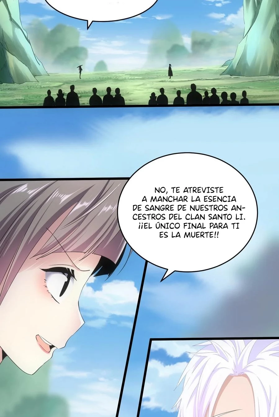 El Primer Gran Dios Eterno —  Capítulo 81 — 4