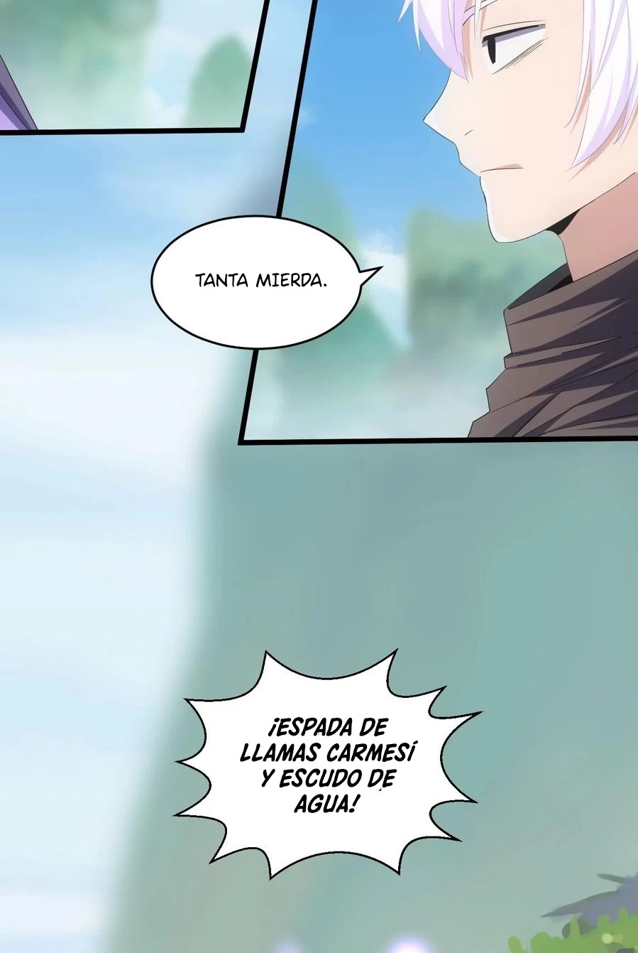 El Primer Gran Dios Eterno —  Capítulo 81 — 5