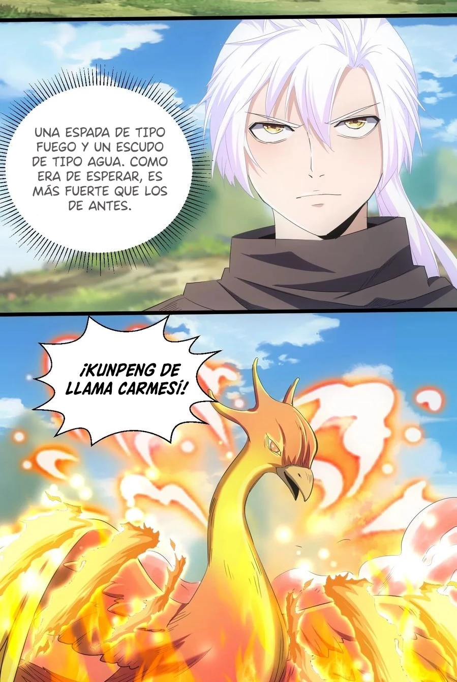 El Primer Gran Dios Eterno —  Capítulo 81 — 7