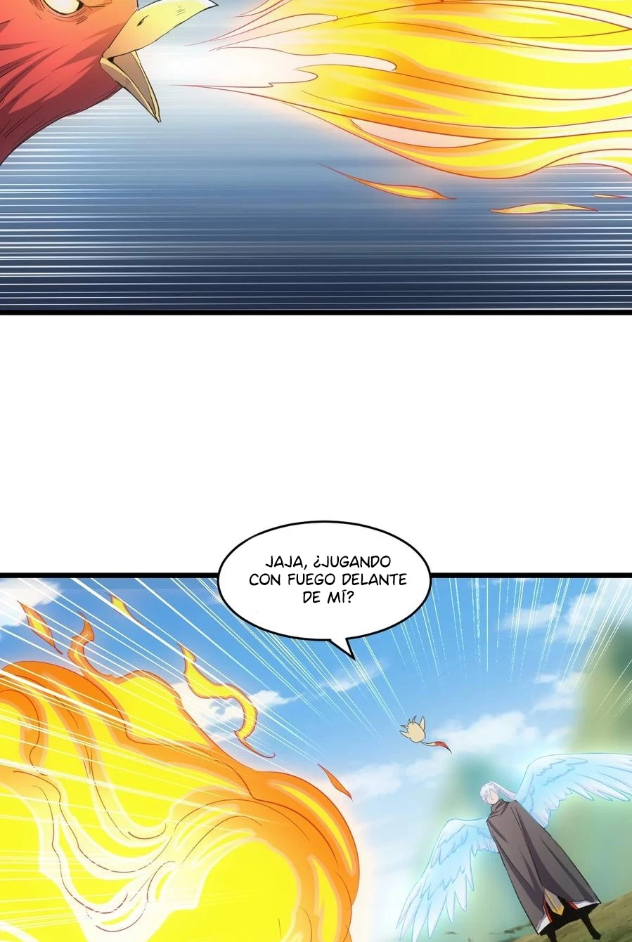 El Primer Gran Dios Eterno —  Capítulo 81 — 12