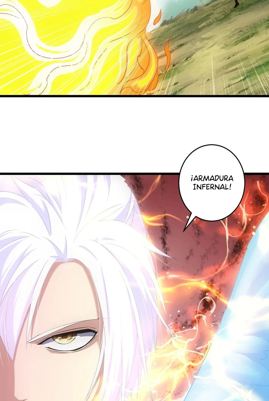 El Primer Gran Dios Eterno —  Capítulo 81 — 13