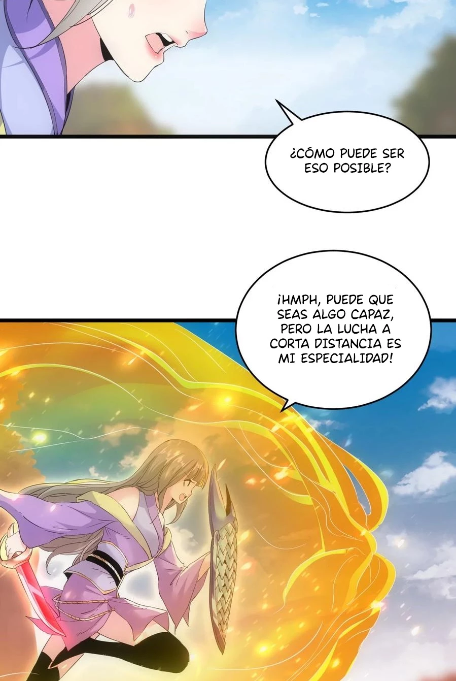 El Primer Gran Dios Eterno —  Capítulo 81 — 16