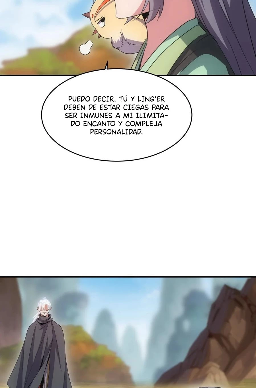 El Primer Gran Dios Eterno —  Capítulo 81 — 36