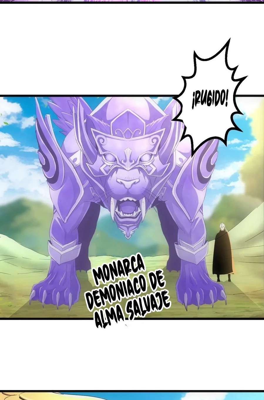 El Primer Gran Dios Eterno —  Capítulo 81 — 45