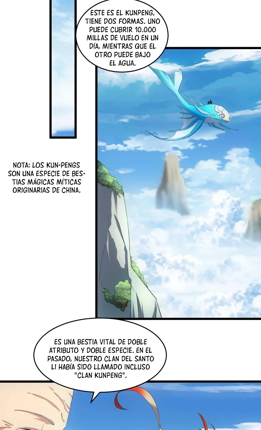 El Primer Gran Dios Eterno —  Capítulo 74 — 4