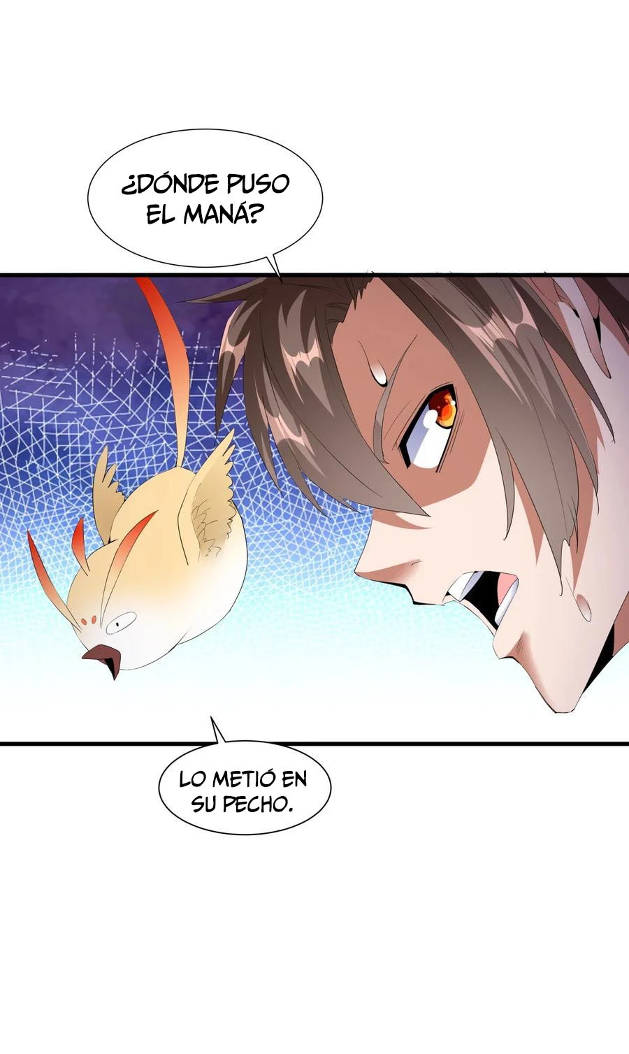 El Primer Gran Dios Eterno —  Capítulo 42 — 6
