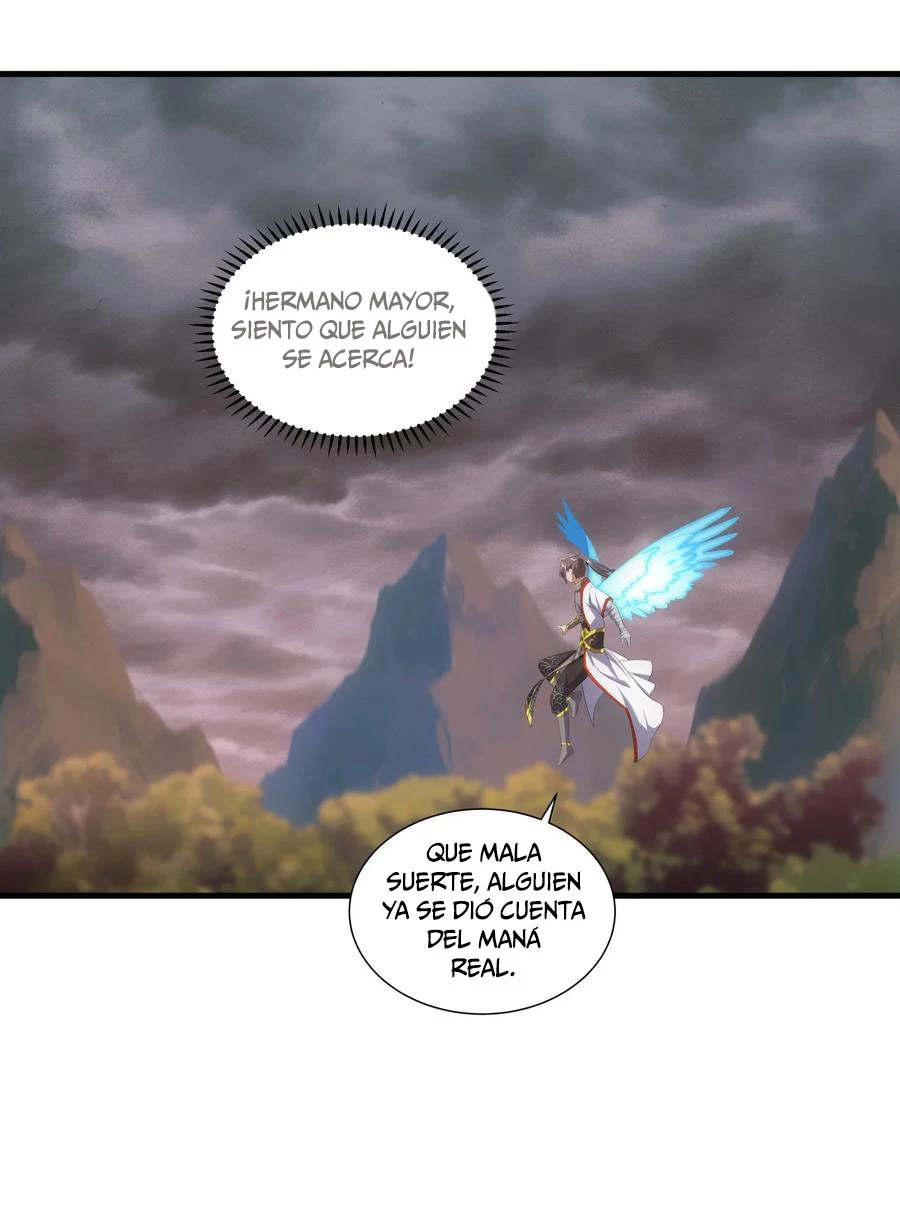 El Primer Gran Dios Eterno —  Capítulo 42 — 19