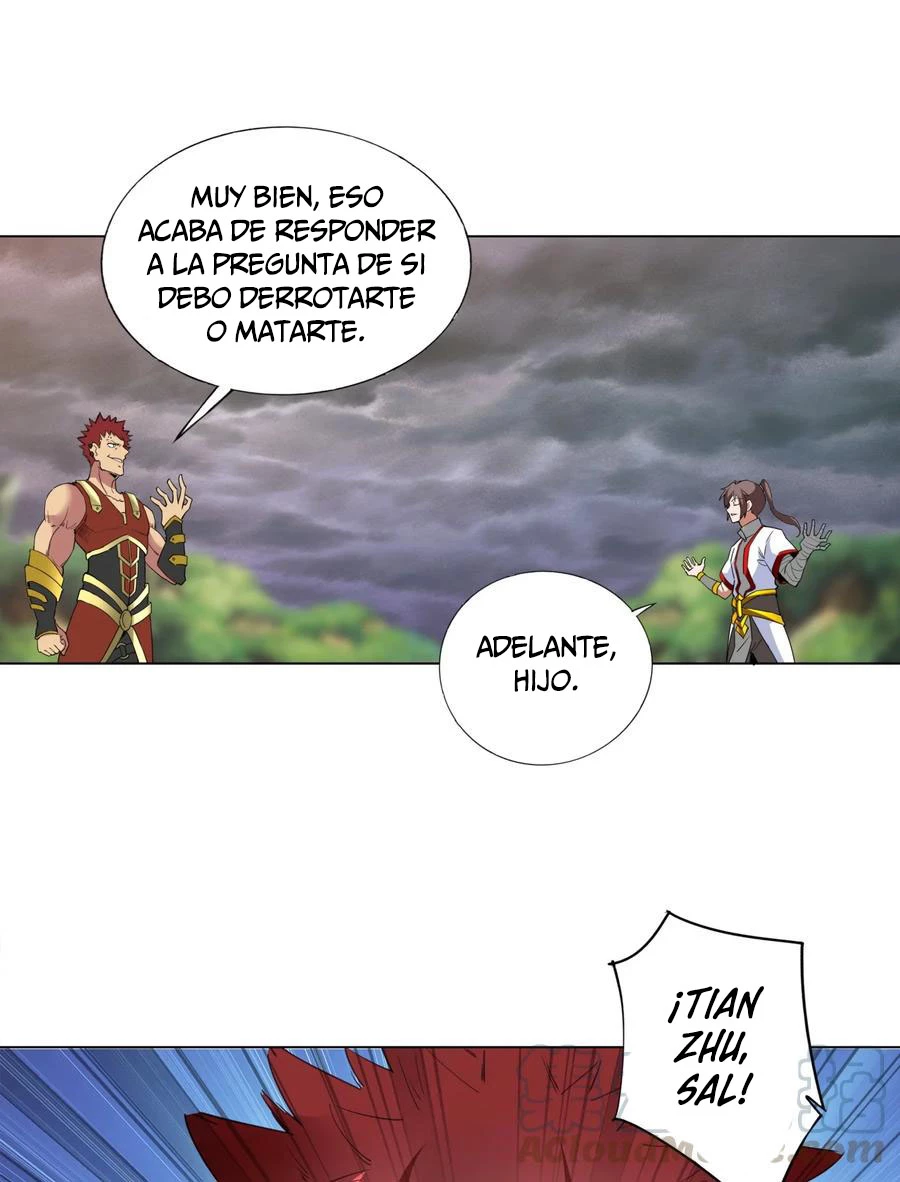 El Primer Gran Dios Eterno —  Capítulo 42 — 26