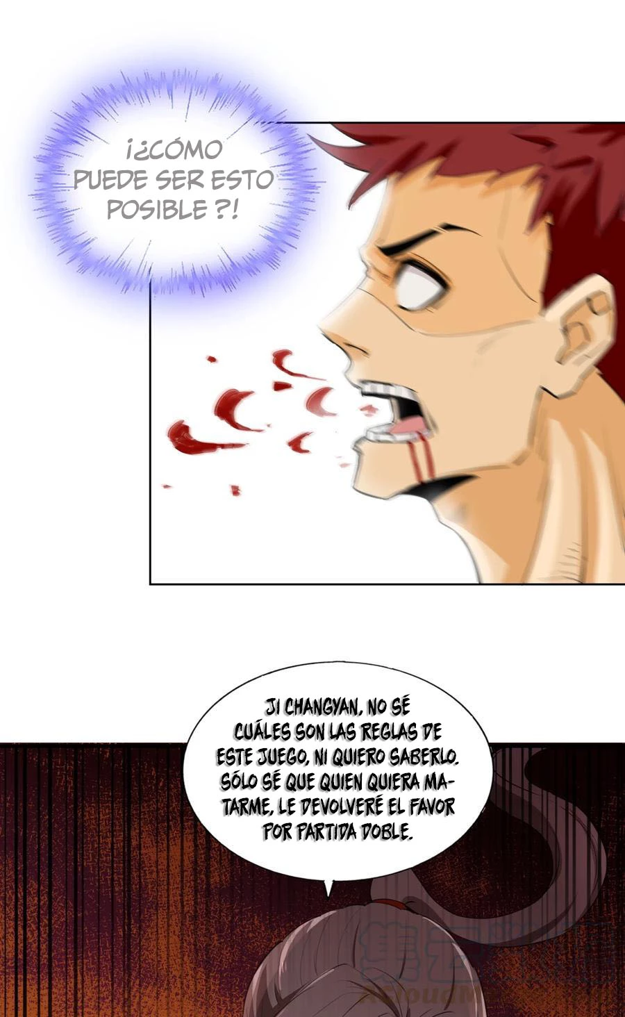 El Primer Gran Dios Eterno —  Capítulo 42 — 42
