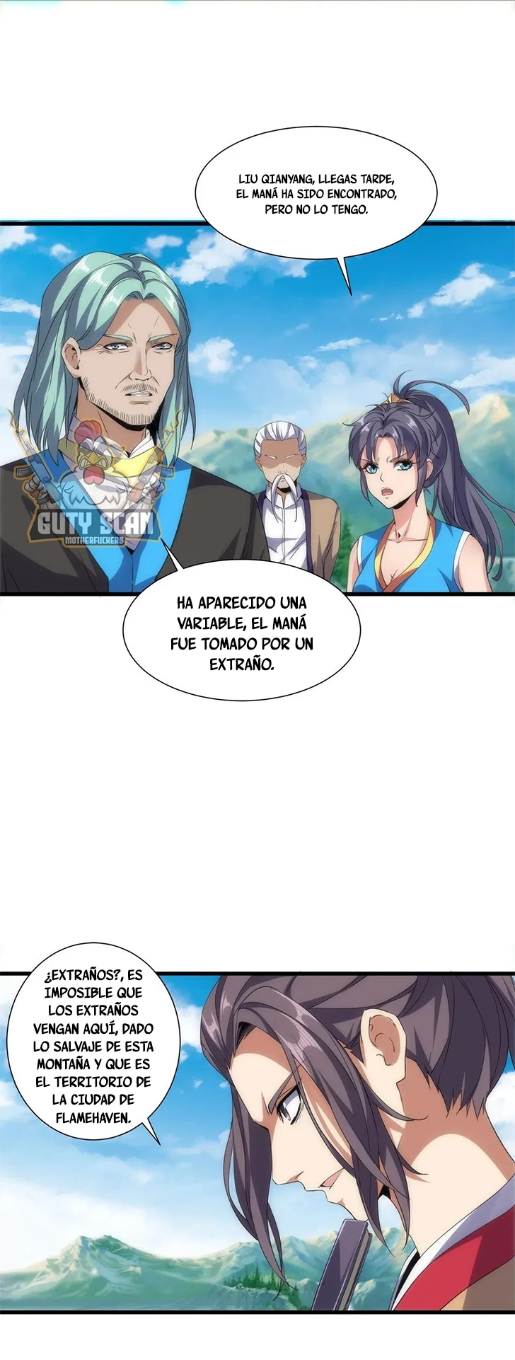 El Primer Gran Dios Eterno —  Capítulo 12 — 20