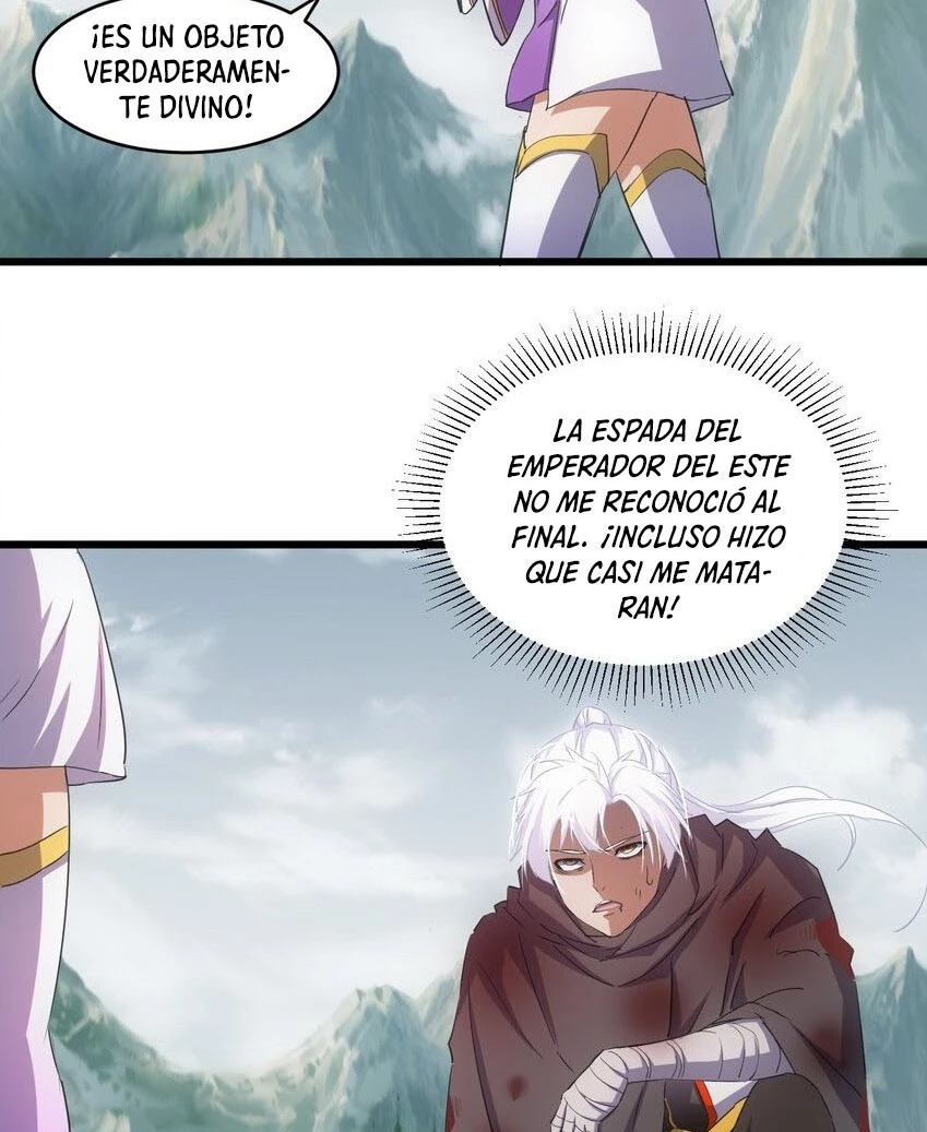 El Primer Gran Dios Eterno —  Capítulo 140 — 4