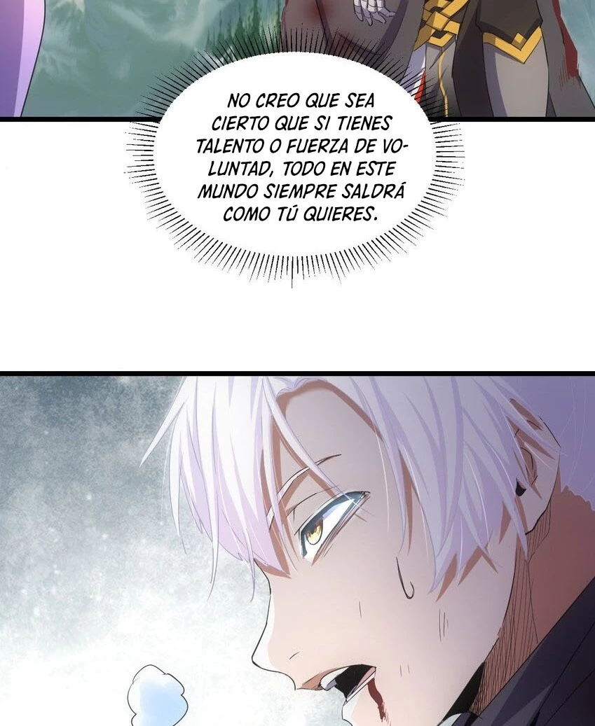 El Primer Gran Dios Eterno —  Capítulo 140 — 5