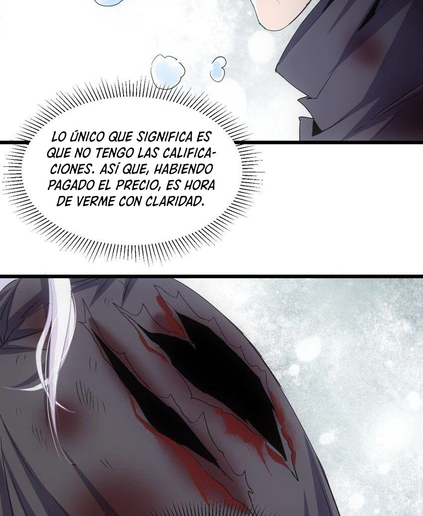 El Primer Gran Dios Eterno —  Capítulo 140 — 6