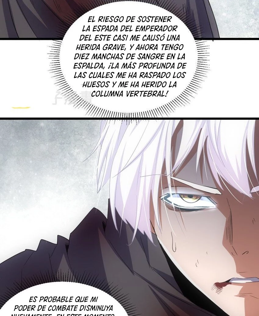 El Primer Gran Dios Eterno —  Capítulo 140 — 7