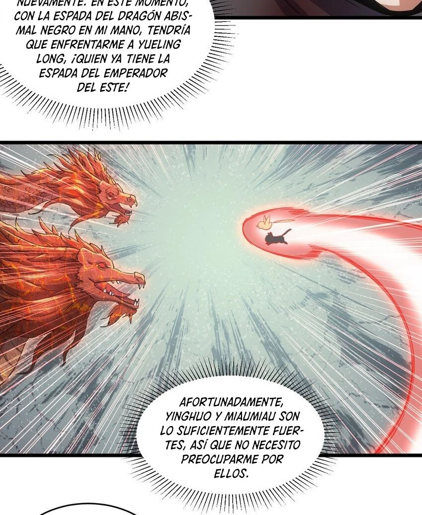 El Primer Gran Dios Eterno —  Capítulo 140 — 8
