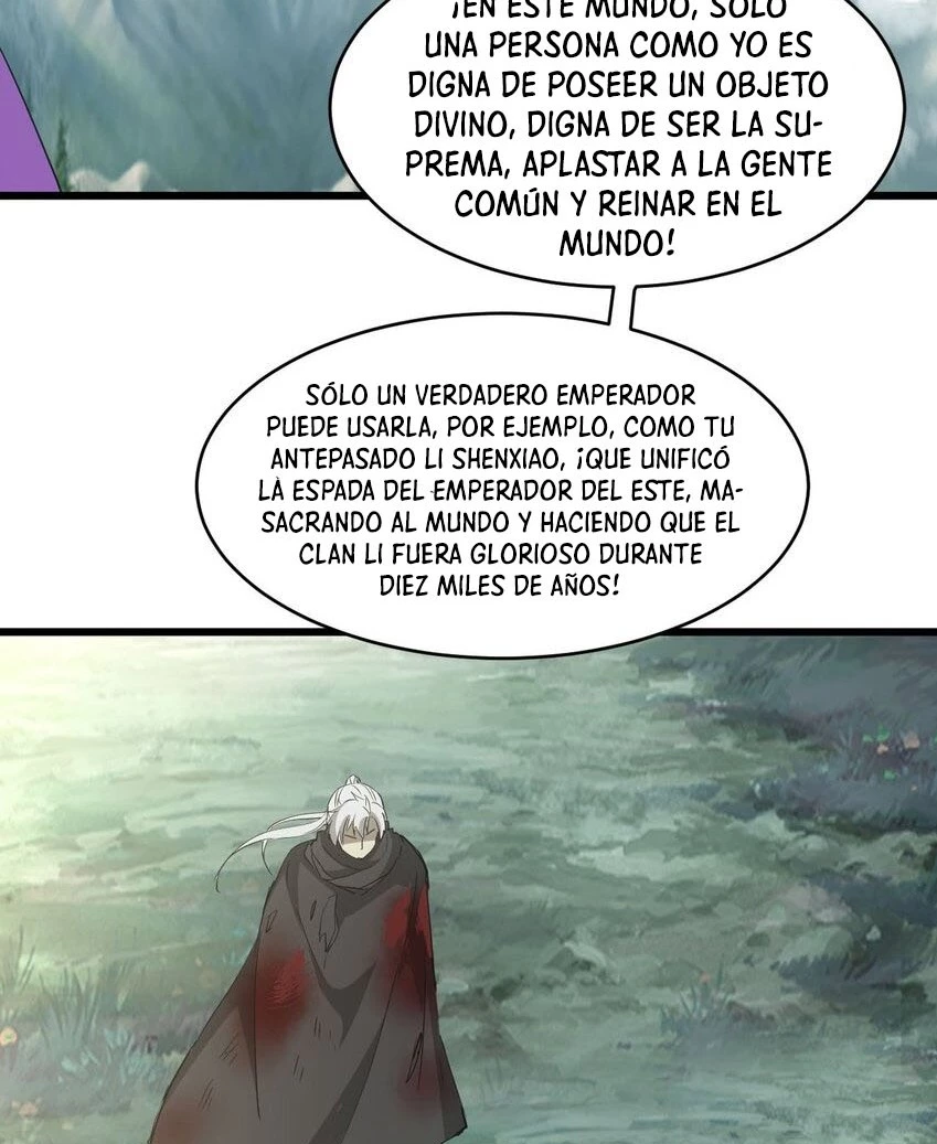 El Primer Gran Dios Eterno —  Capítulo 140 — 12