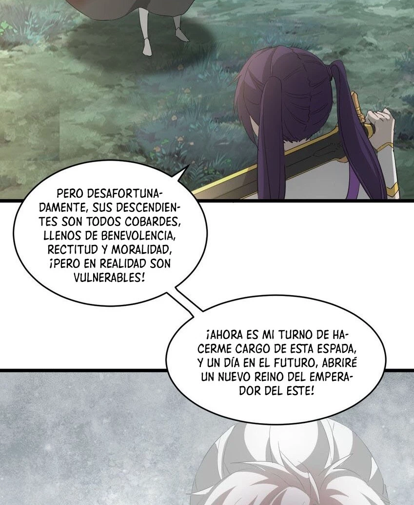 El Primer Gran Dios Eterno —  Capítulo 140 — 13