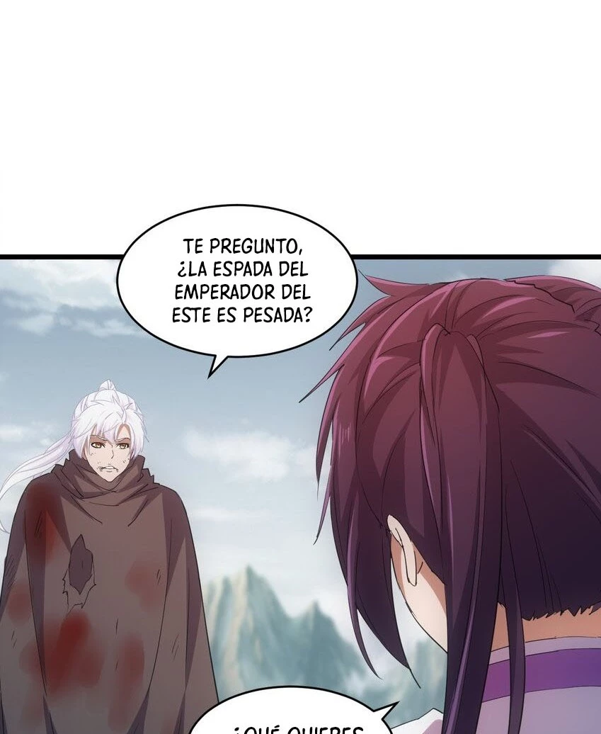 El Primer Gran Dios Eterno —  Capítulo 140 — 16