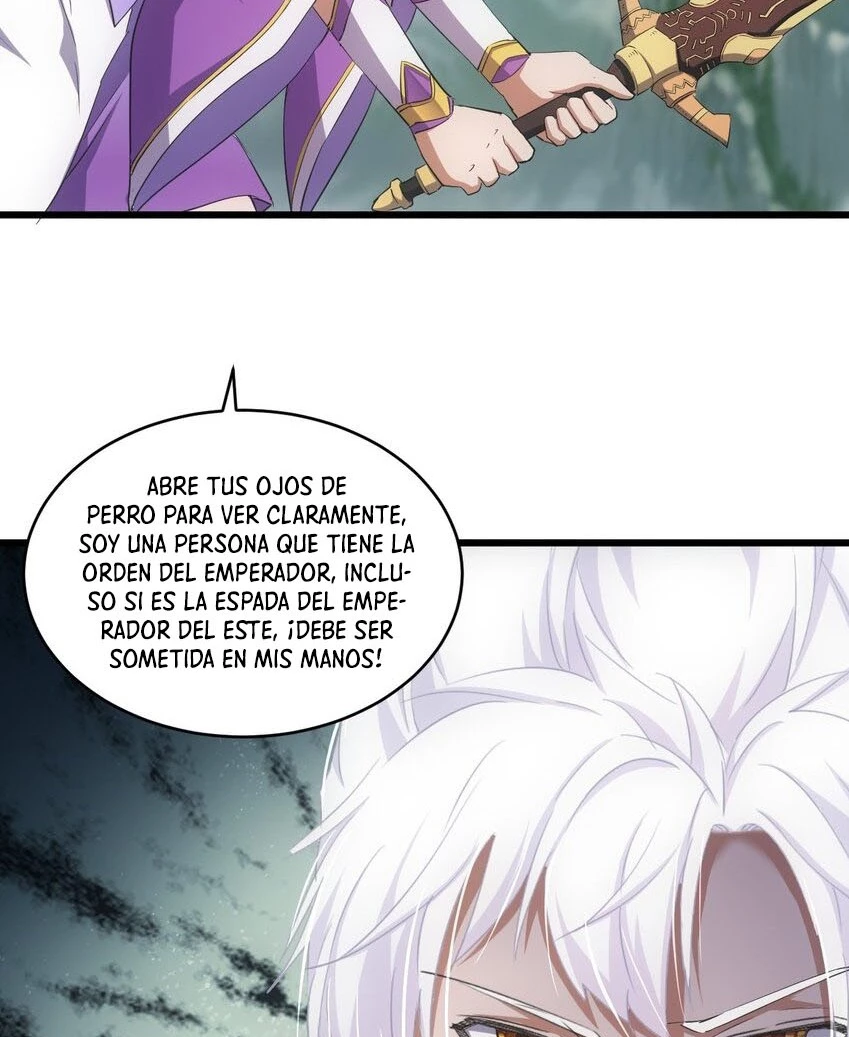 El Primer Gran Dios Eterno —  Capítulo 140 — 19