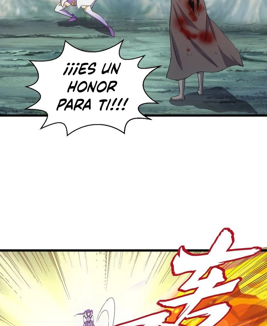 El Primer Gran Dios Eterno —  Capítulo 140 — 22