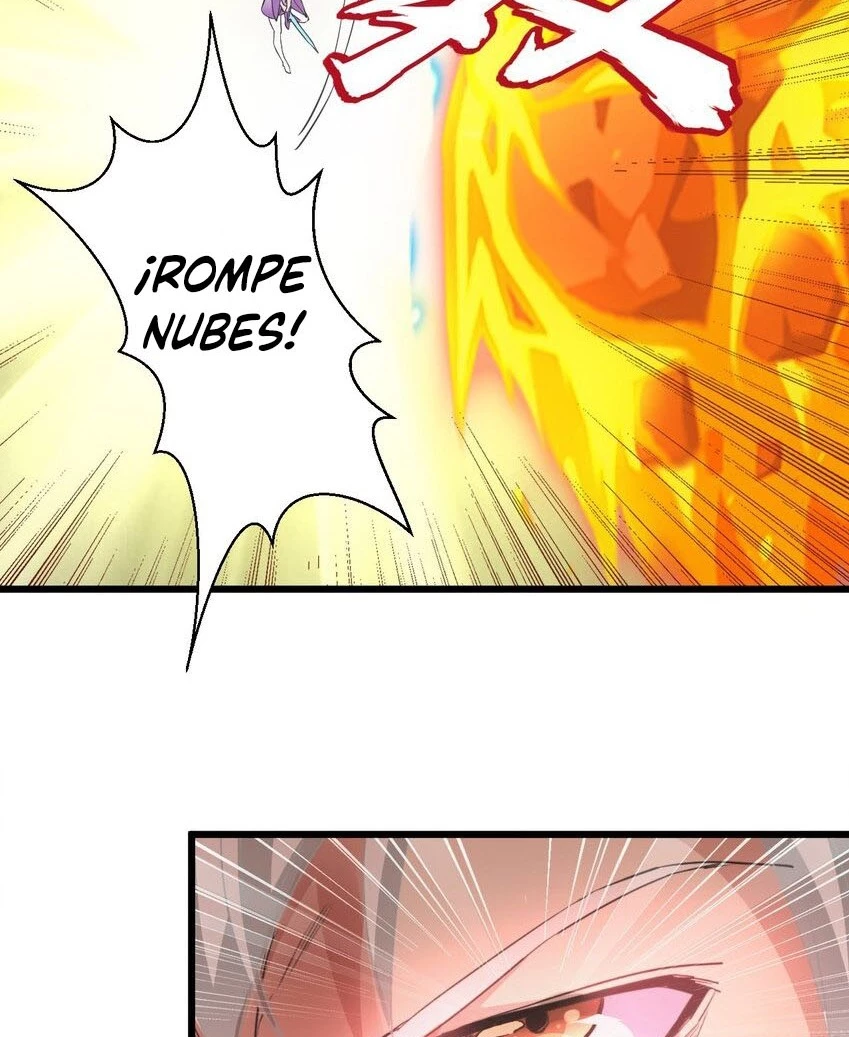 El Primer Gran Dios Eterno —  Capítulo 140 — 23