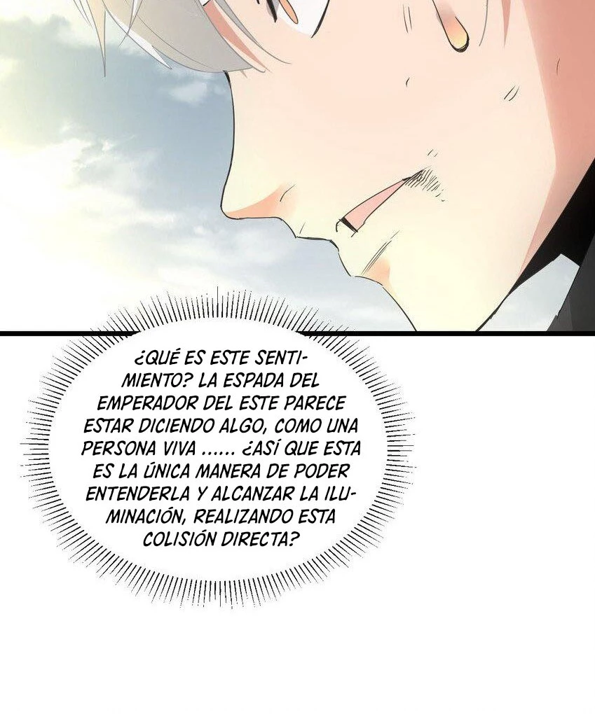 El Primer Gran Dios Eterno —  Capítulo 140 — 28