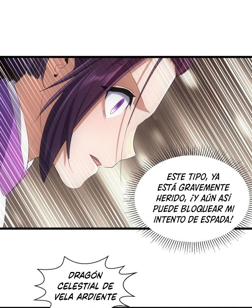 El Primer Gran Dios Eterno —  Capítulo 140 — 29