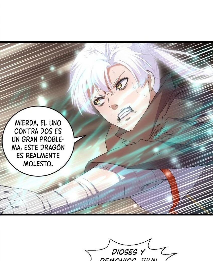 El Primer Gran Dios Eterno —  Capítulo 140 — 31