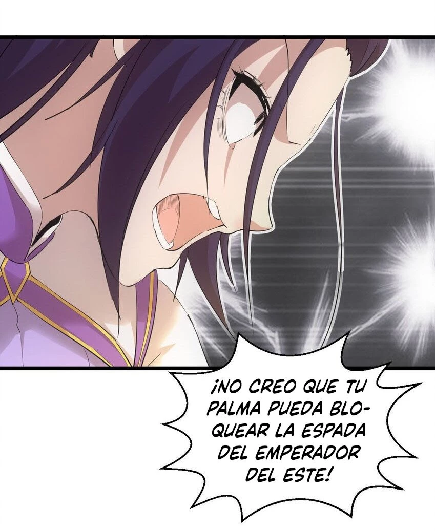El Primer Gran Dios Eterno —  Capítulo 140 — 38