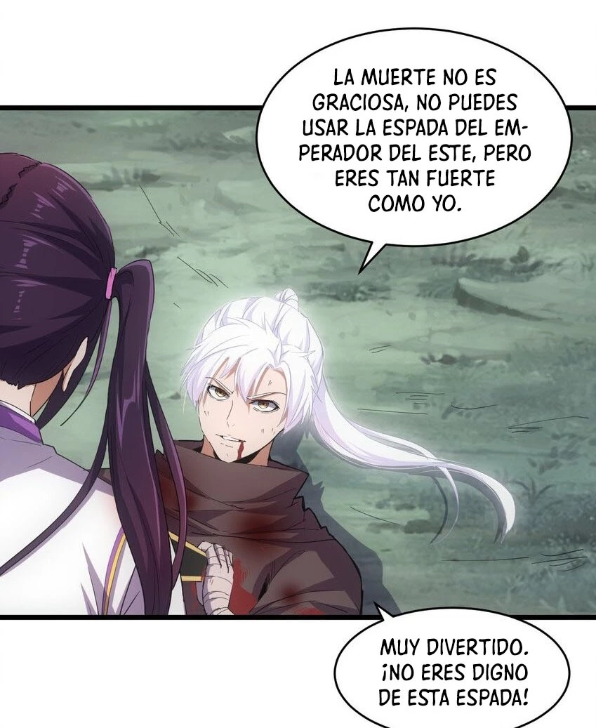 El Primer Gran Dios Eterno —  Capítulo 140 — 45